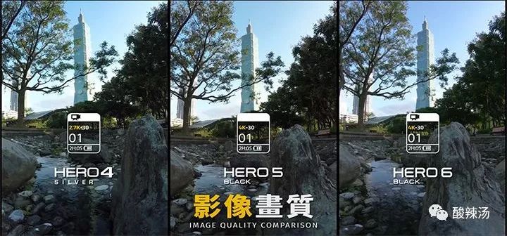 小蚁4k运动相机gopro,小蚁运动相机和gopro4对比