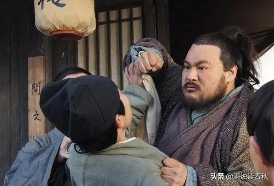 气死金兀术笑死牛皋的故事,笑死牛皋气死的是谁