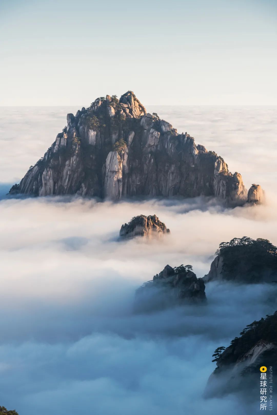 中国前十的自然风景,中国花岗岩风景