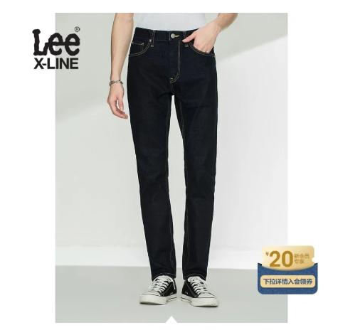 牛仔裤怎么选轻松变身长腿型男,时尚潮流牛仔裤轻松穿出型男魅力