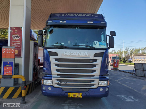 自适应巡航车道偏离预警,斯堪尼亚牵引车自动驾驶功能