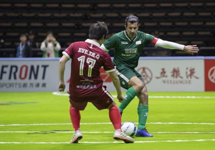 传奇杯足球赛中国队,传奇杯中国赛巴蒂斯图塔