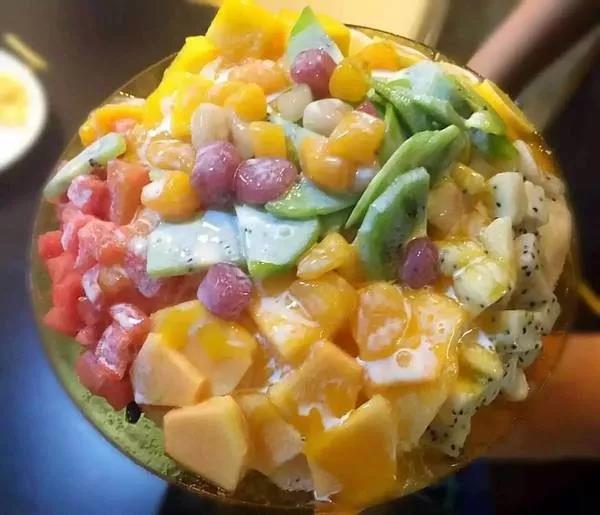 桂七香芒乃芒果之首,桂七香芒和凯特芒果哪个好吃