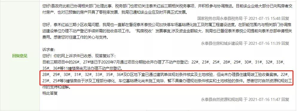 福州6个房产证难办的小区,福州安置房房产证办不下来的小区
