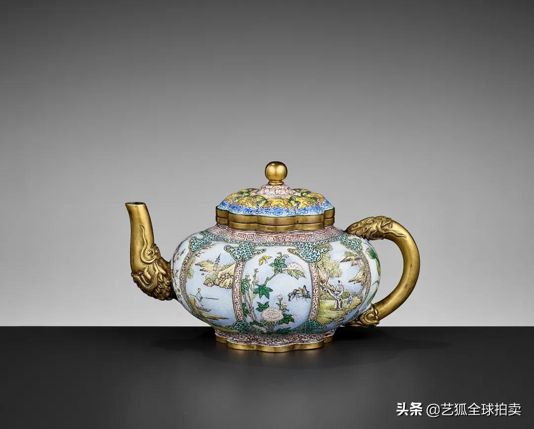 维也纳Zacke画廊携馆藏级珍品呈现「中国艺术集珍」拍卖会