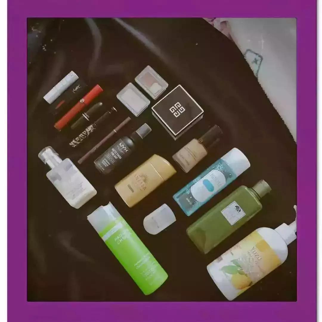 戚薇神仙眼影盘,戚薇推荐眼影盘