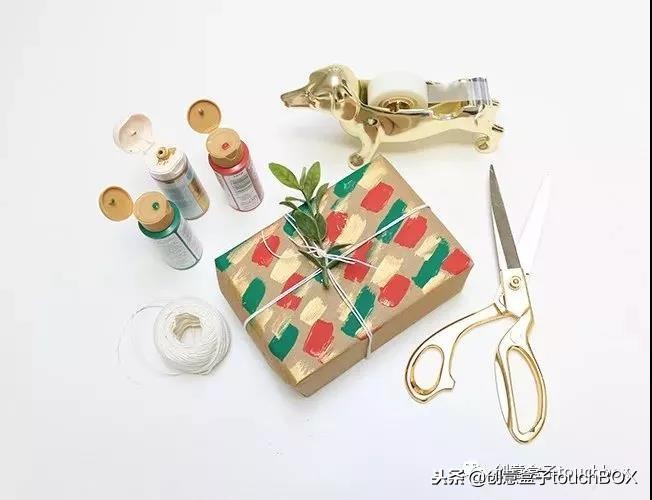 礼物包装教程没有纸,礼物包装方法推荐