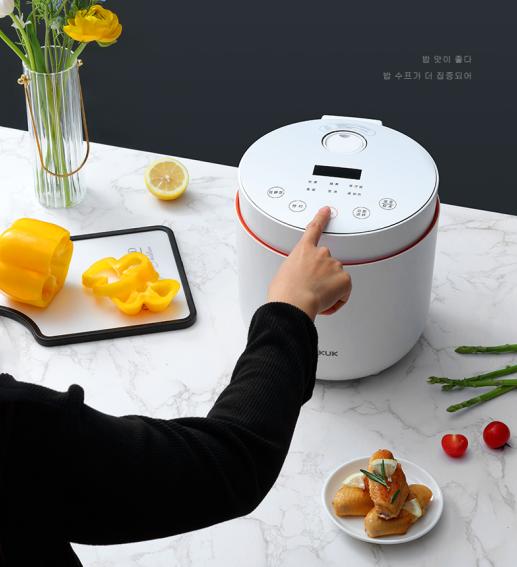 伯可福电饭煲食谱,韩国伯可福bokuk低糖电饭煲