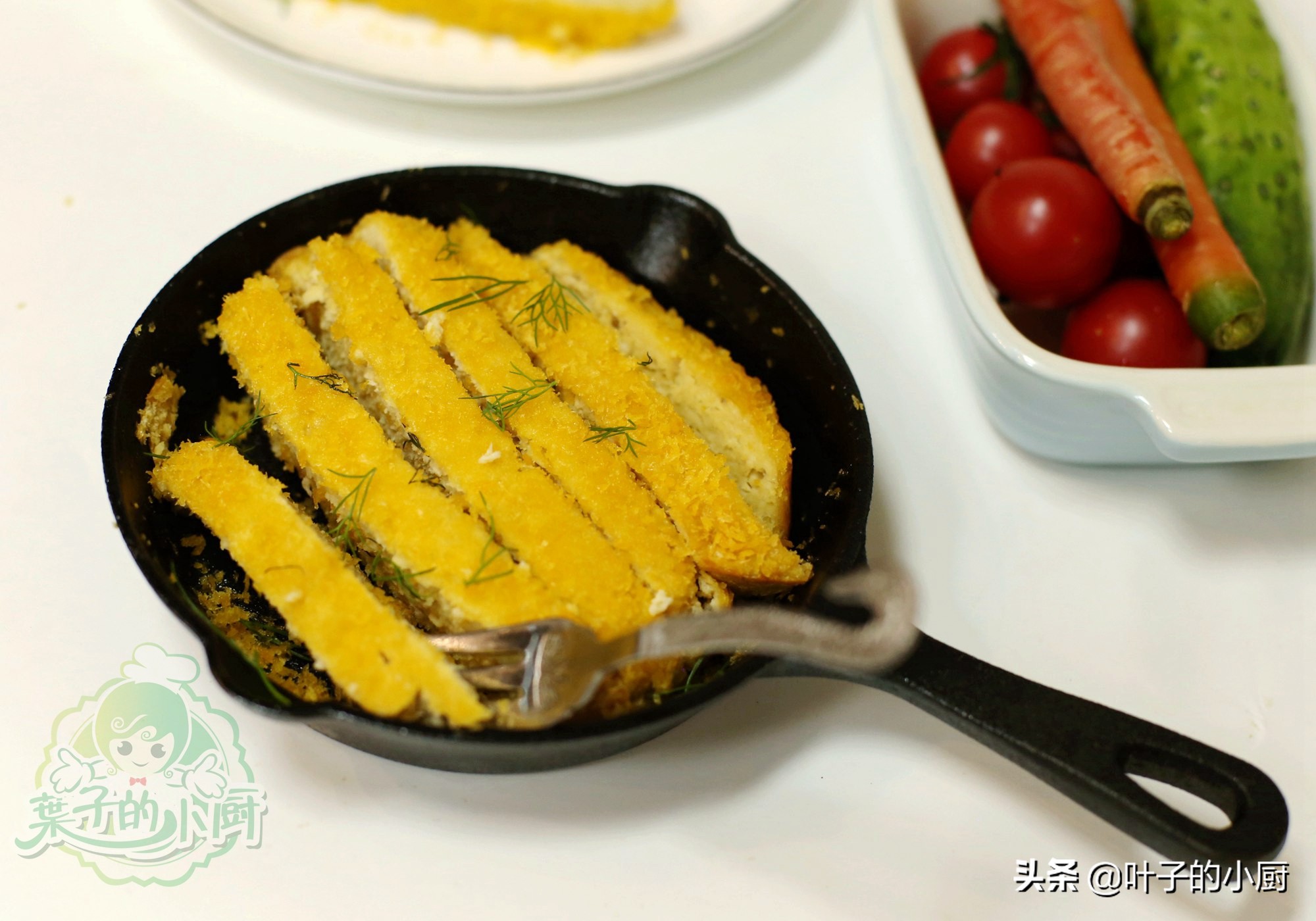 鸡胸肉不滑油怎么做,鸡胸肉不痛苦做法