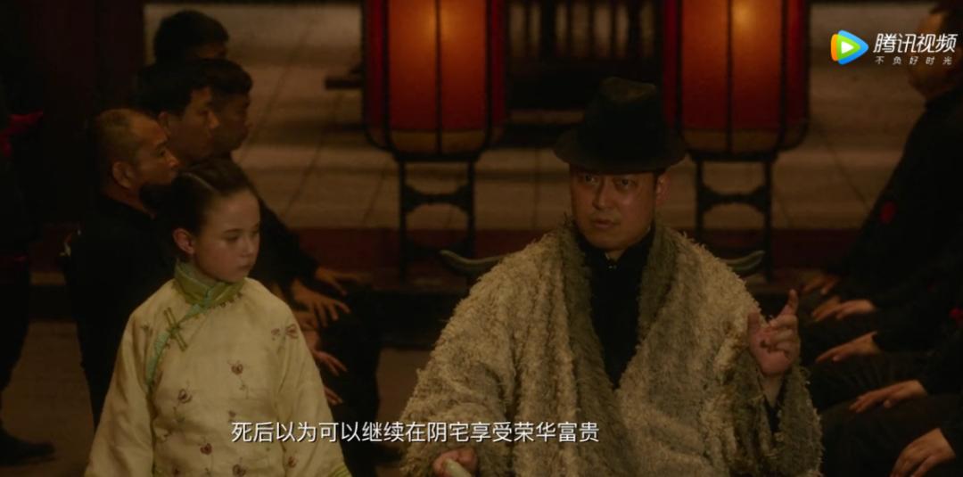 不知名演员的胜利？《黄皮子坟》惊悚万分，书粉满意了