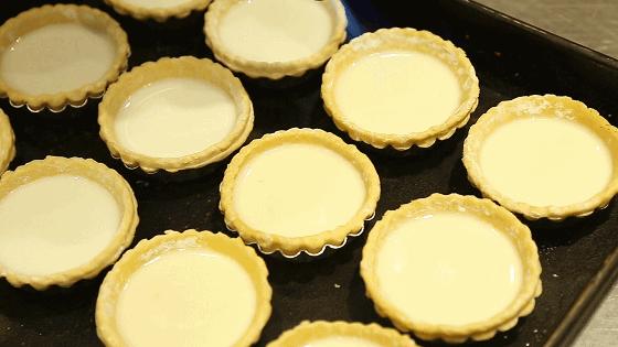 汕头老字号点心饼店,汕头最有名的蛋挞