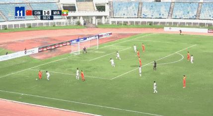 国青队不敌缅甸,国青打缅甸视频