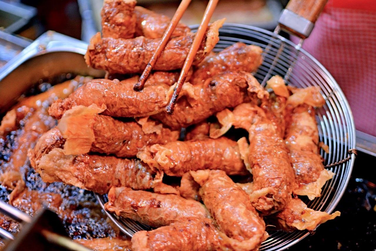 厦门八市菜市场隐藏的美食街,厦门美食店推荐前十名