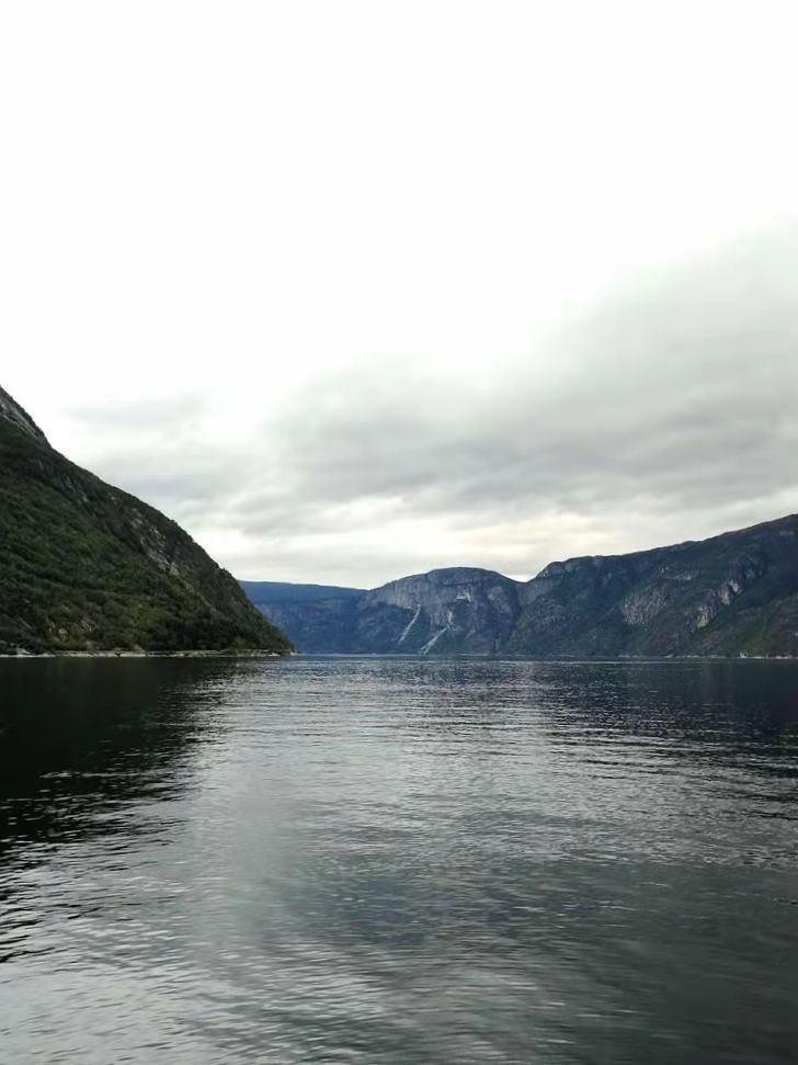 北欧半岛游记挪威,北欧四国之挪威风光