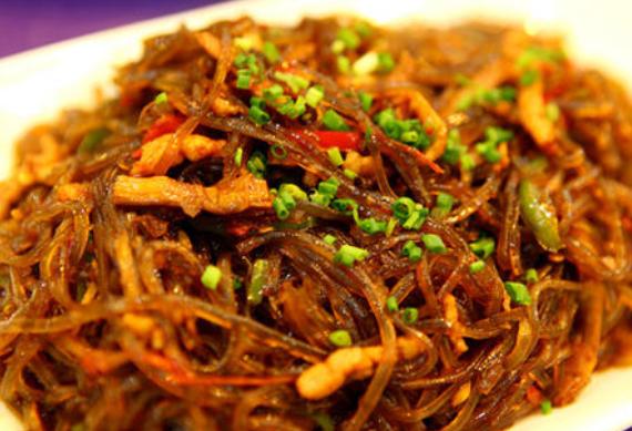 炒粉条粘锅成了一团,炒粉条容易粘锅底怎么办