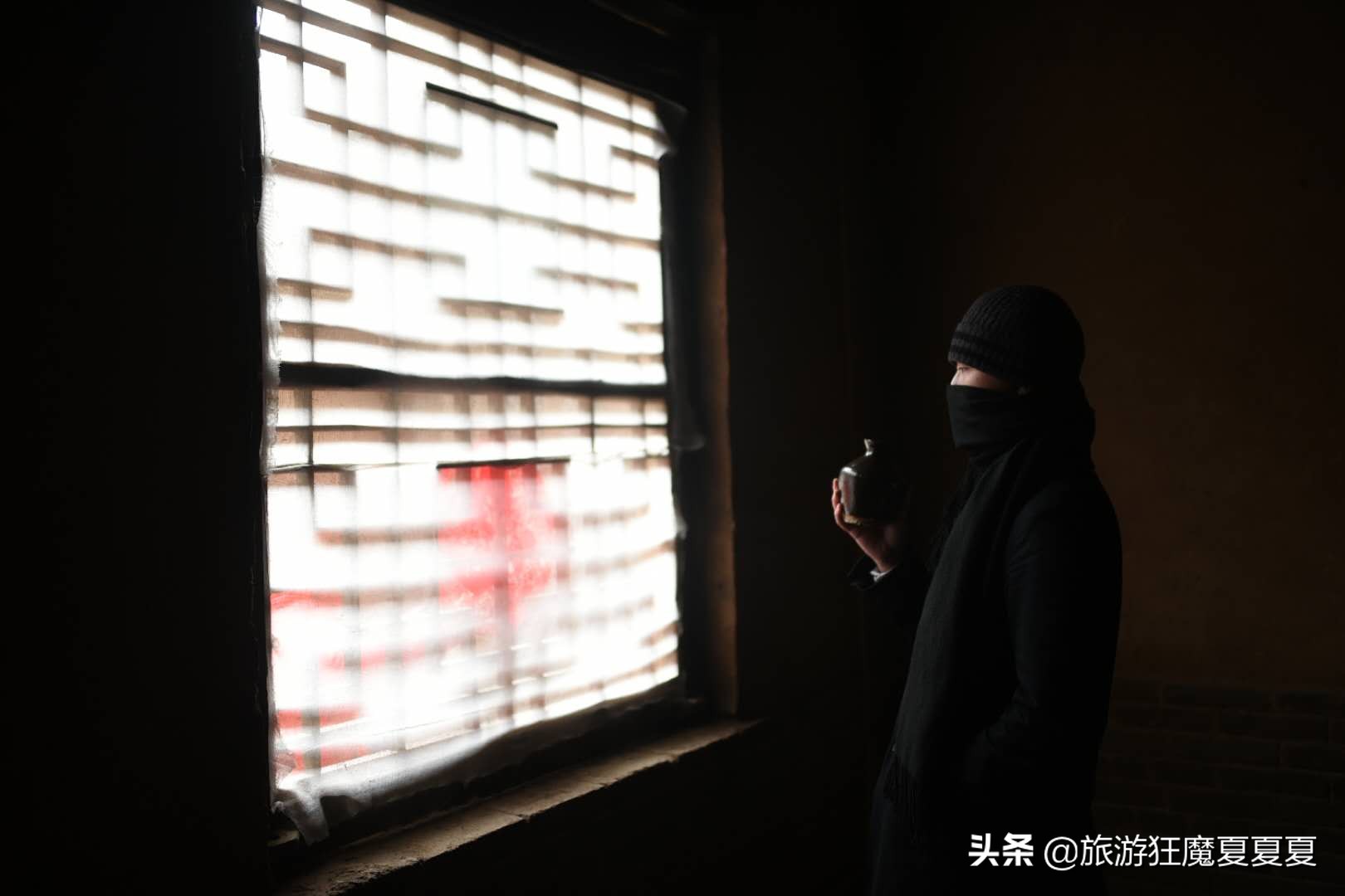 白鹿原影视基地位于哪里,白鹿原影视基地免费吗