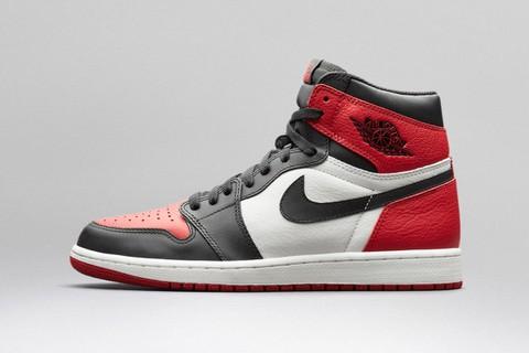 jordanaj1新配色2019,airjordan1quai54评测