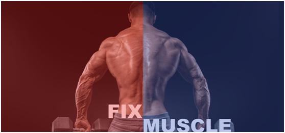 那些年背过的锅,那些年里的肌肉