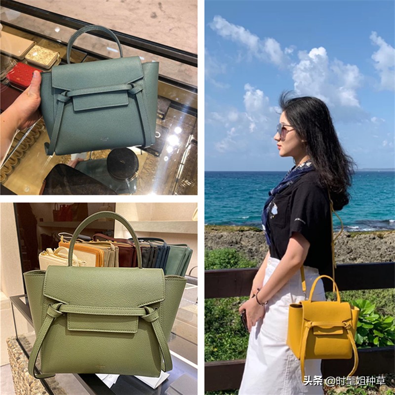 celine包包值得买吗性价比高,celine新款包包2023