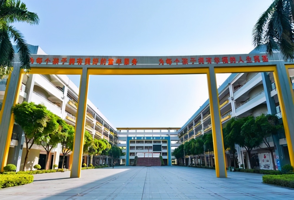 佛山十大最好小学排名,佛山前十名最好的小学学校