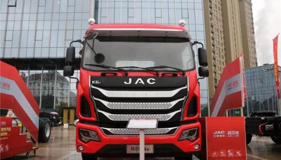 江淮格尔发轻卡最新款图片,江淮重卡格尔发