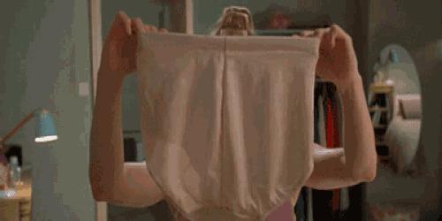 女生的*裤内**到底有多脏？关于*裤内**卫生，一定要重视起来