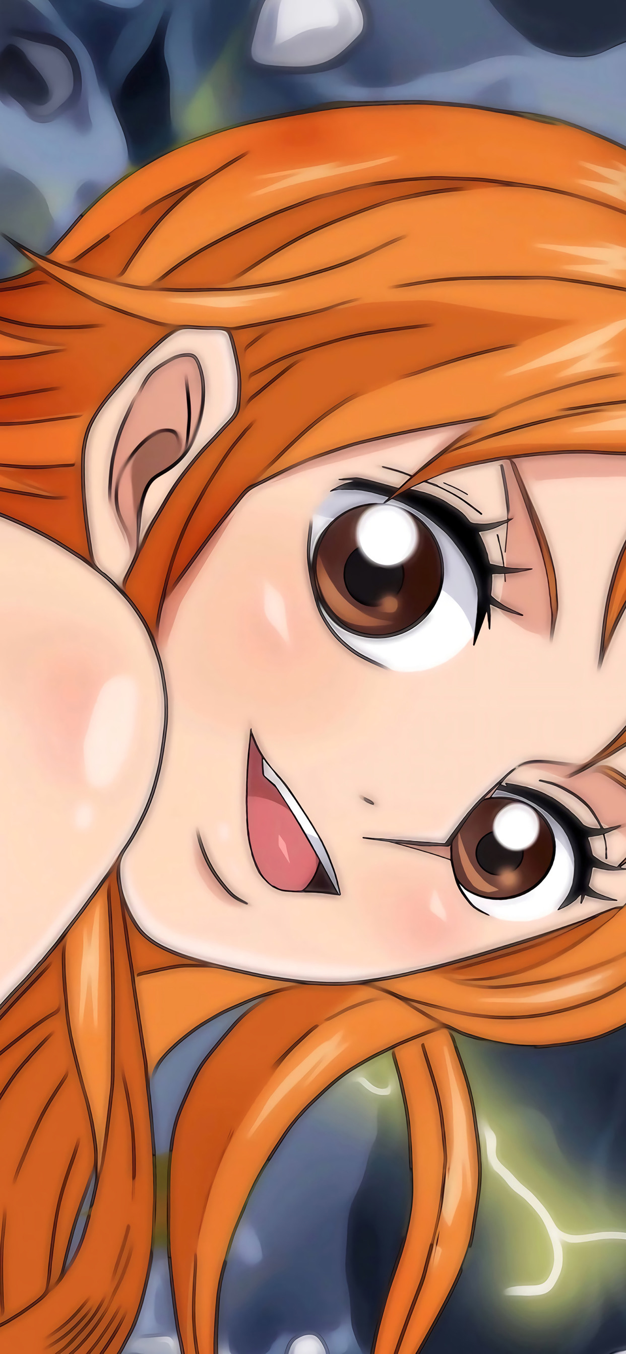 海贼王草帽海贼团成员穿古装壁纸,海贼王路飞超清壁纸4k全面屏