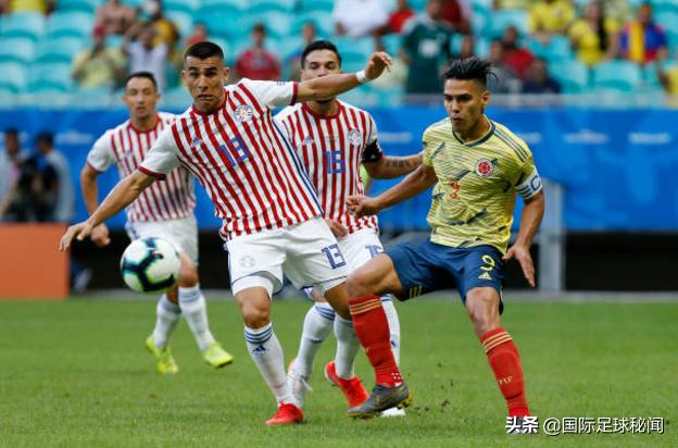 巴拉圭无缘2022世界杯,美洲杯巴拉圭表现