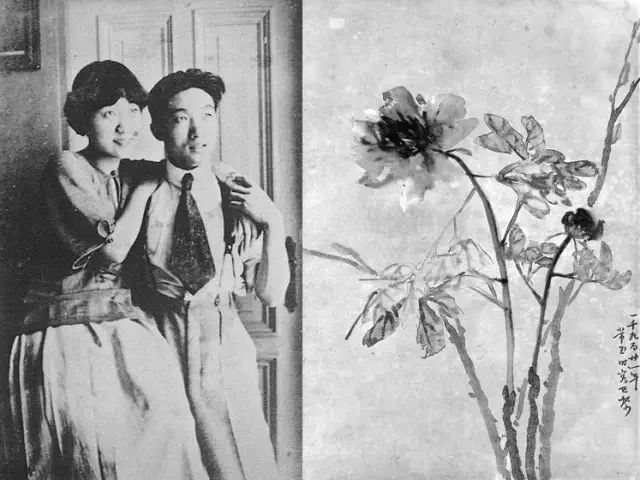 常玉：他是一个孤独的大师