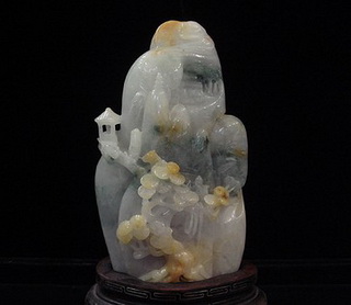 史上最全翡翠挂件含义，经典