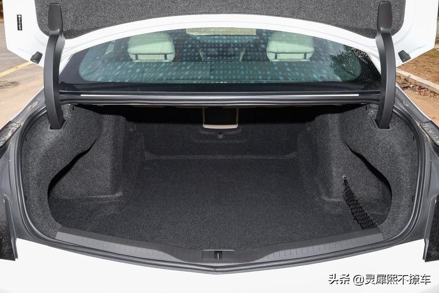 35万落地的C+级车，关于凯迪拉克CT6你不知道的一些细节