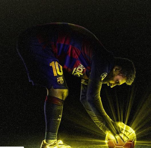 梅西夺世界足球先生比金球奖还稳！金球奖评委骆明：我有两大理由