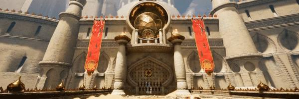 免费领取改编一千零一夜的奇幻游戏「黄铜之城」——虚幻商城