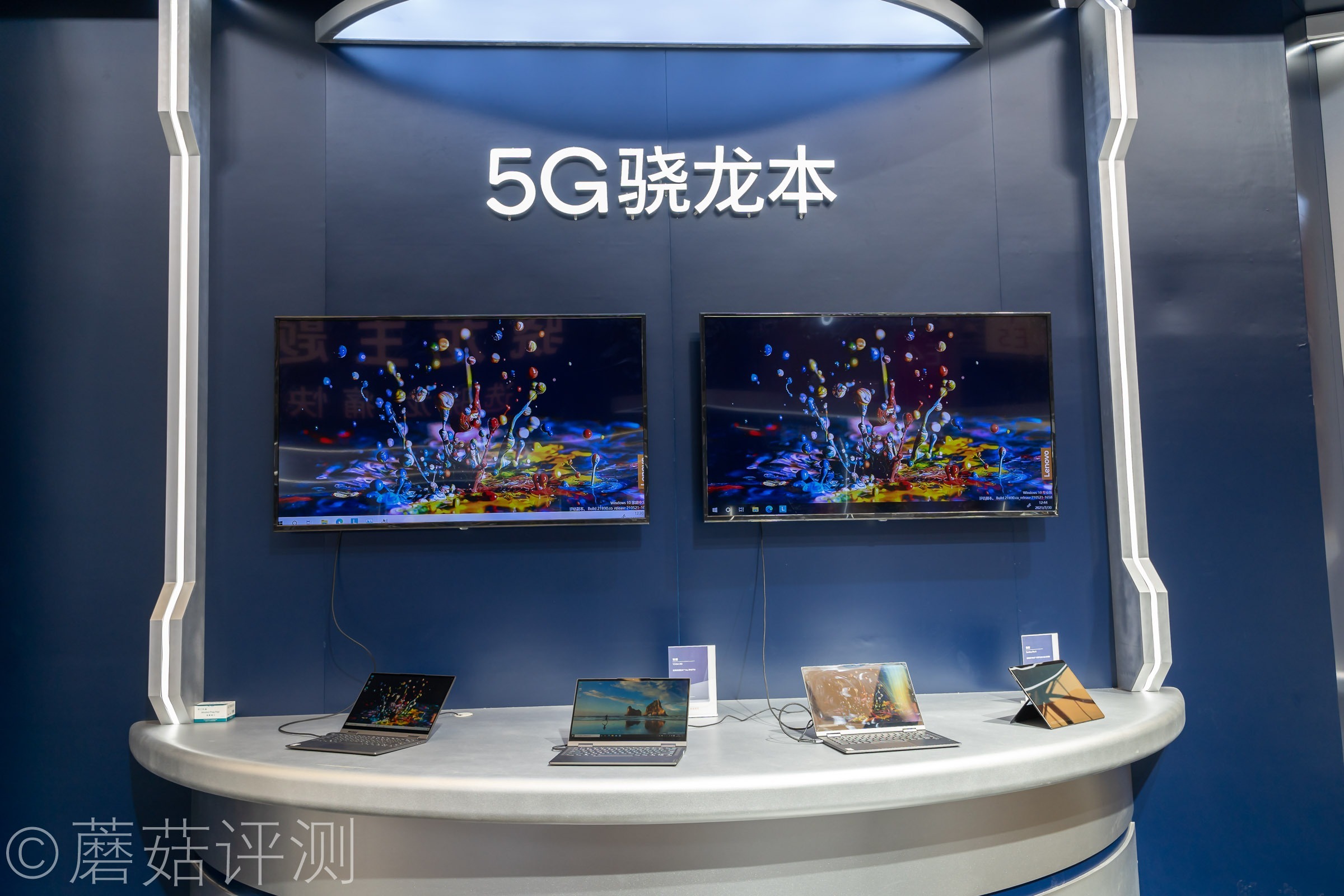 又有啥好玩的？蘑菇带你逛ChinaJoy2021，硬件、车和漂亮的小姐姐