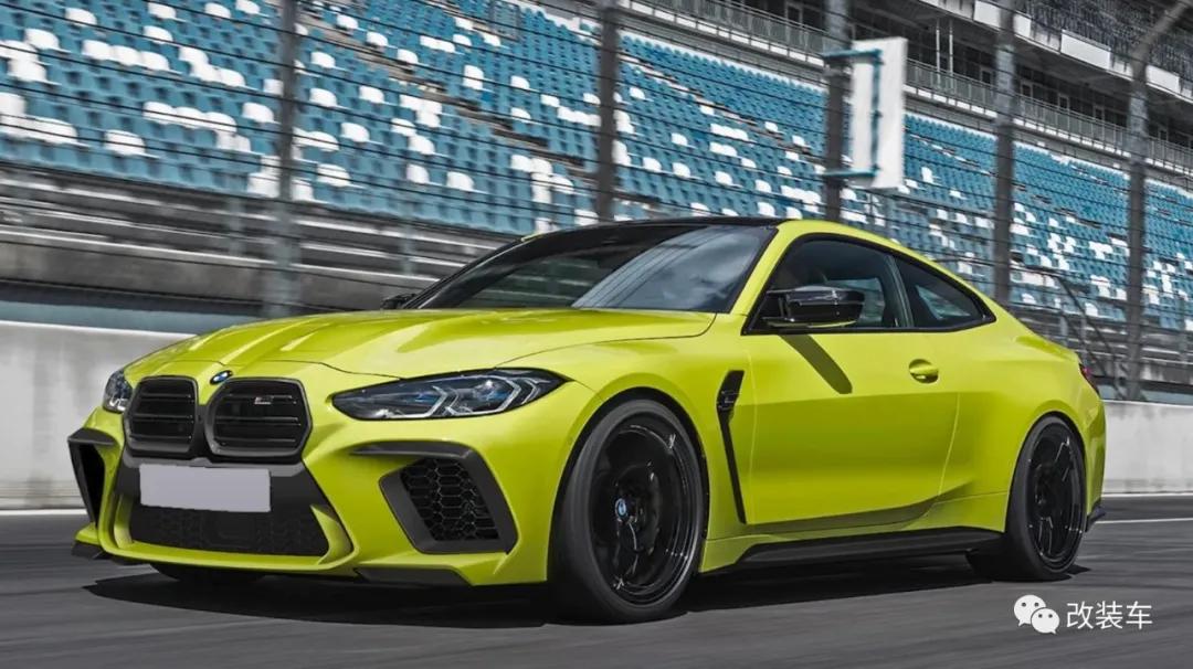 宝马将大鼻孔设计发挥到极致,万物皆可设计合集