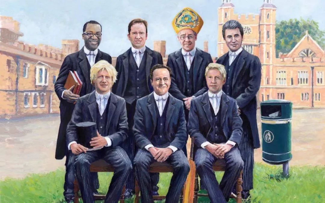 全球第一学校伊顿公学,世界名校伊顿公学