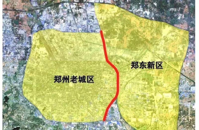 一路之隔的楼盘差价大怎么回事,郑州中州大道房价多少钱