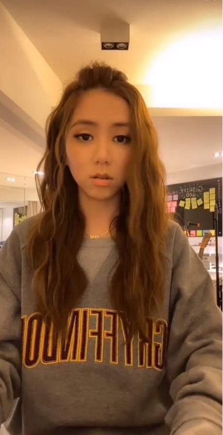 邓紫棋演唱会大波浪,黑色大波浪邓紫棋