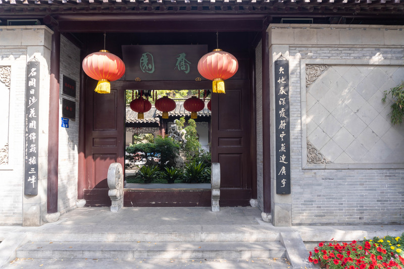 乘着高铁去踏青赏景,乘着高铁游扬州高邮北