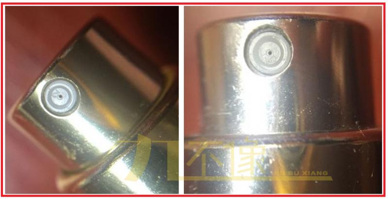 迪奥真我香氛和香水什么区别,迪奥真我香水瓶盖内侧看真假