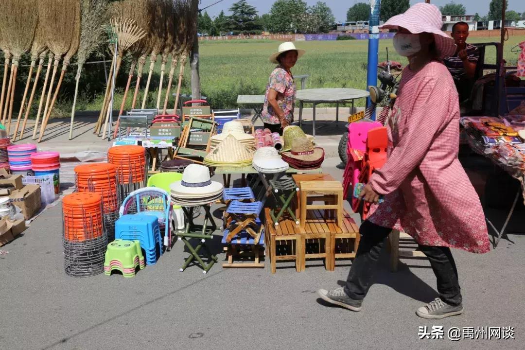 禹州人要和褚河镇说再见了！褚河镇！这些刚拍的照片！