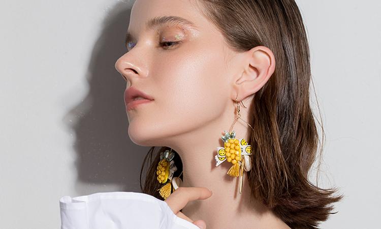 提升魅力,教你三步挑选精致耳环