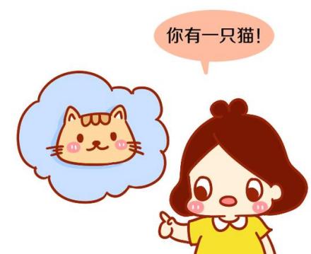 妈妈不舍宠物猫，婴儿肺里竟有猫毛?宠物与宝宝如何兼得?