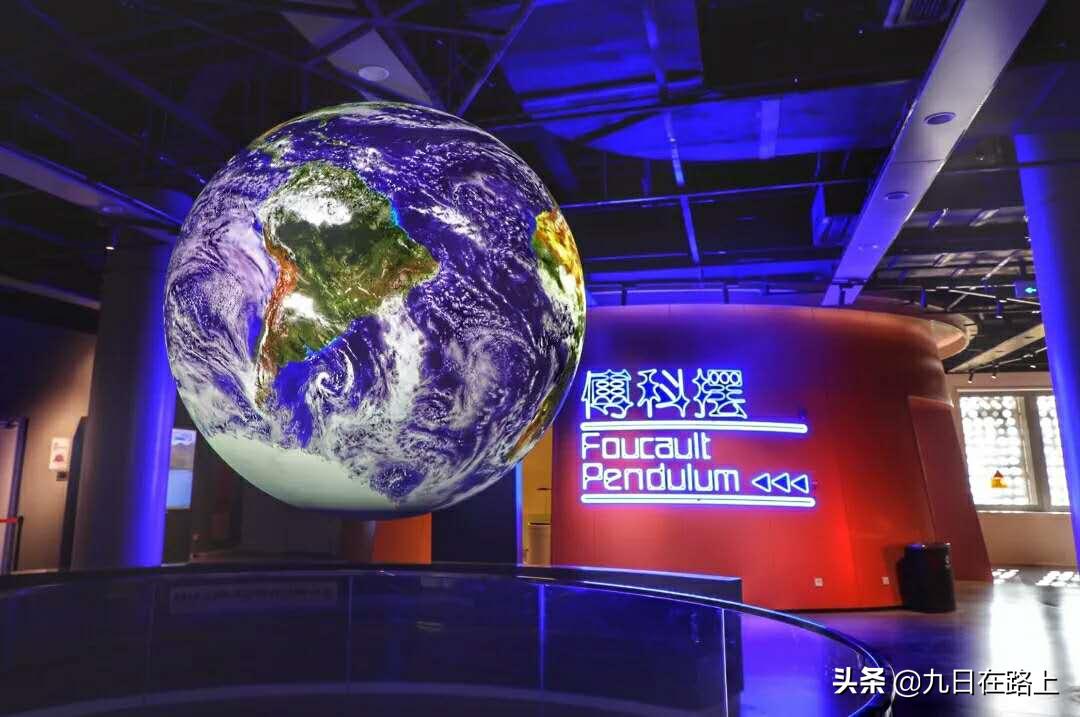 科技馆真的很神奇吗,科技馆为什么好玩