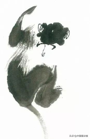 国画猴子画法,国画猴子教学
