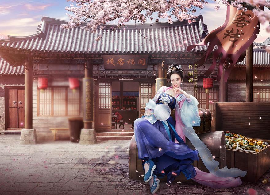 都是来自*疆新**的小仙女，到底谁的颜值最能打？