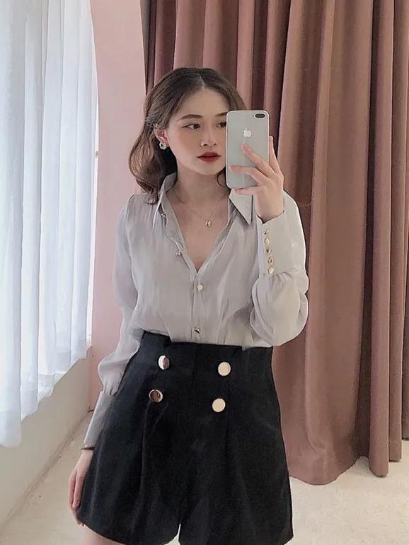 美式复古bm风穿搭,美式休闲bm风