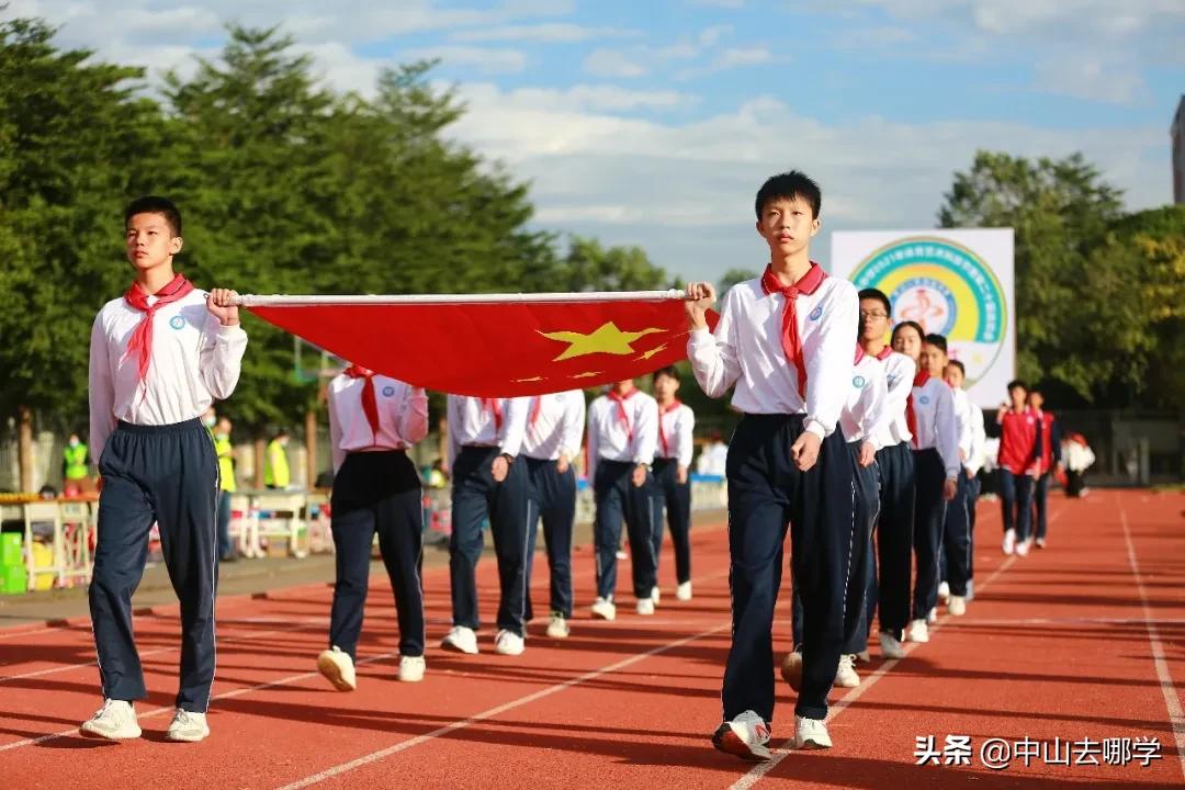 校运会炸裂全场,盘点各校校运会开幕式
