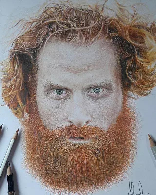 彩铅不会涂色怎么办,彩铅绘画干货