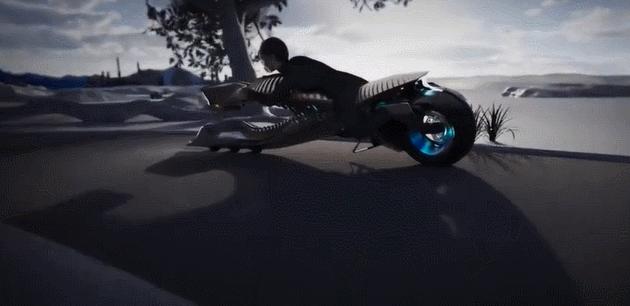 最新款黑科技车,盘点那些黑科技汽车